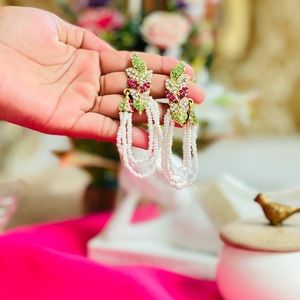 Pretty earings